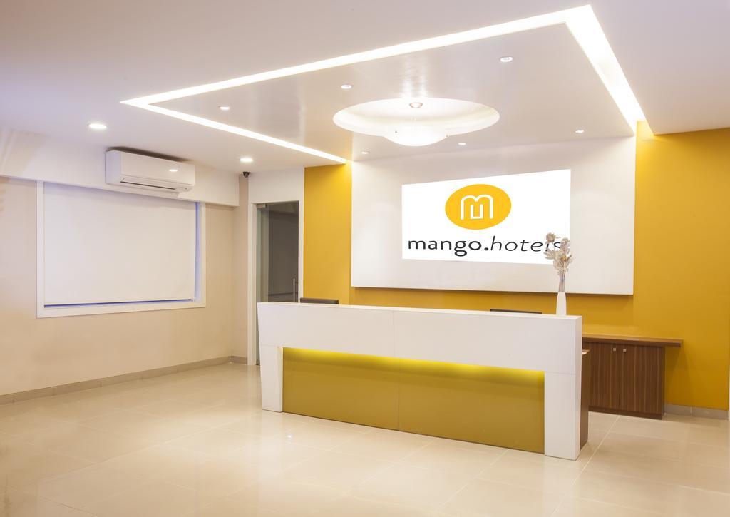 Mango Hotels, Samed Agra อัครา ภายนอก รูปภาพ