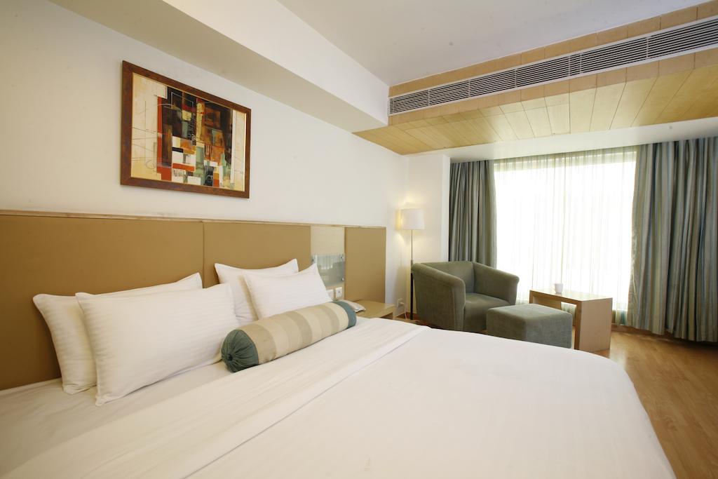 Mango Hotels, Samed Agra อัครา ภายนอก รูปภาพ
