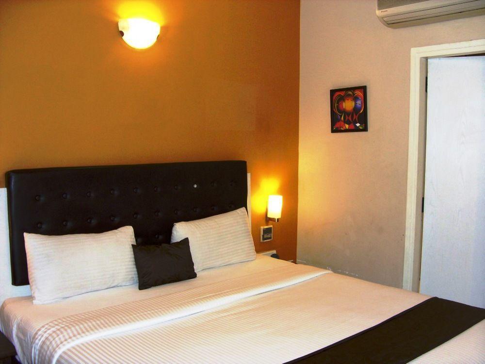 Mango Hotels, Samed Agra อัครา ภายนอก รูปภาพ