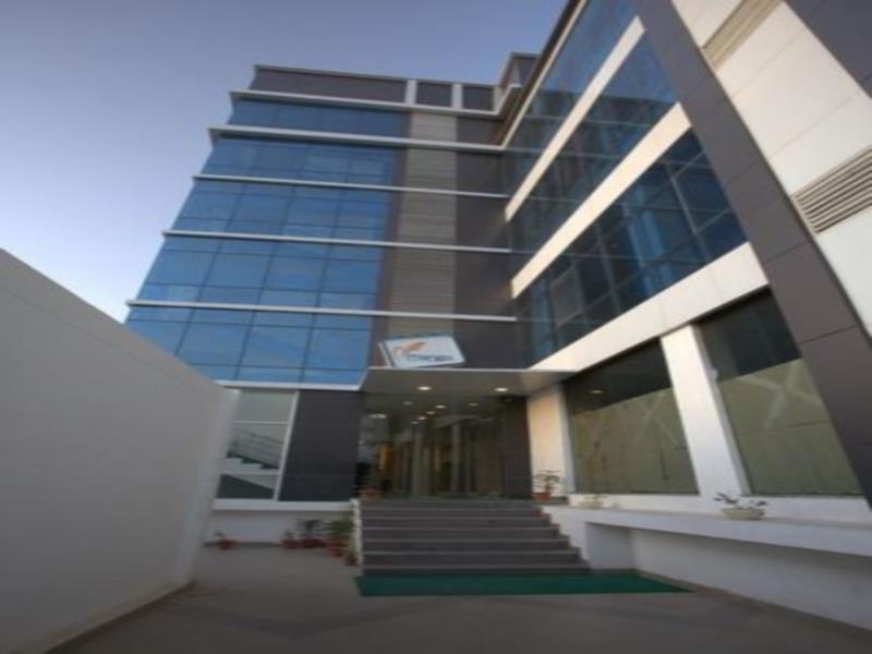 Mango Hotels, Samed Agra อัครา ภายนอก รูปภาพ