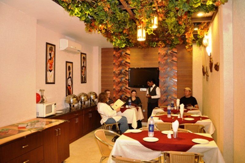 Mango Hotels, Samed Agra อัครา ภายนอก รูปภาพ